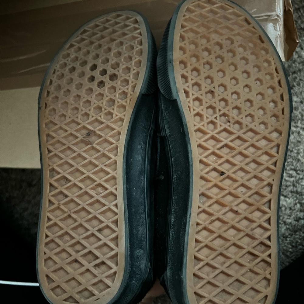 Vans high tops